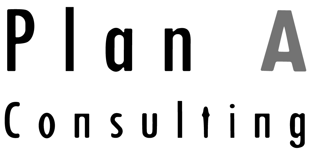 Plan A Logo Color