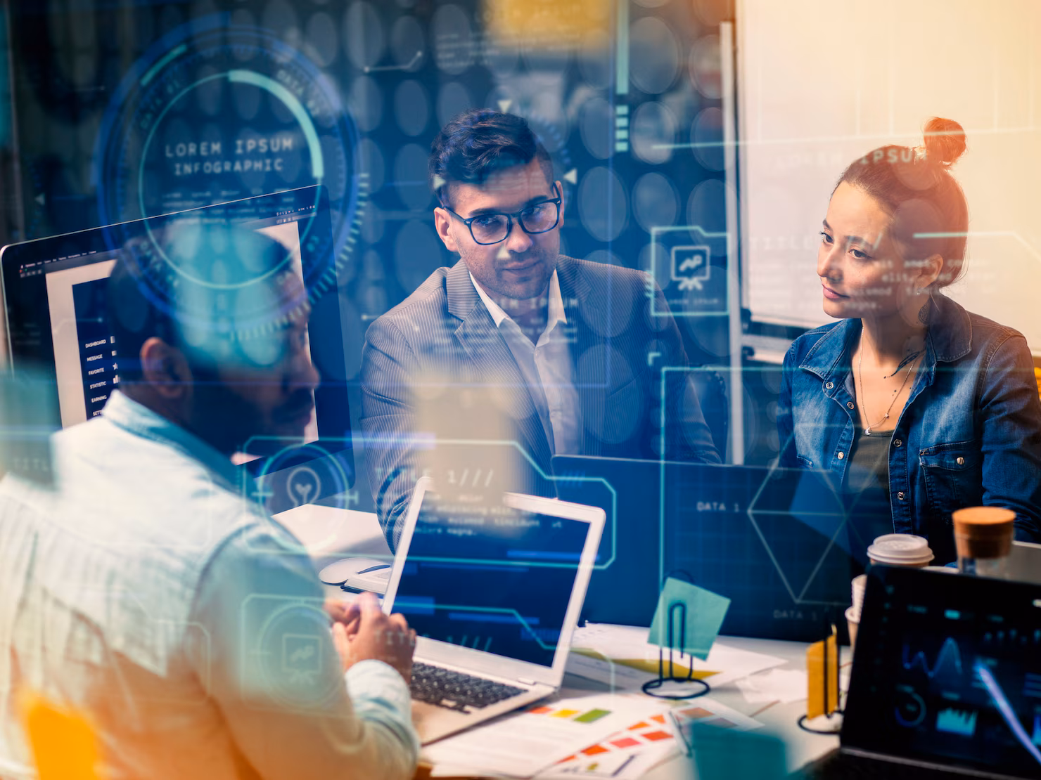 person working html computer 23 2150038853